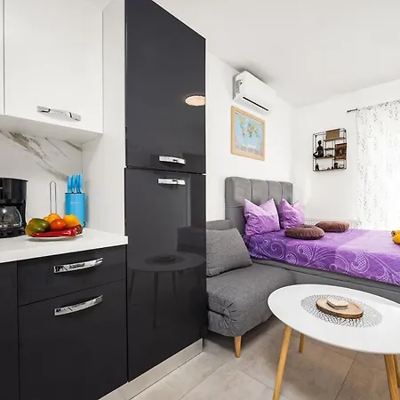 Apartament Alania Studio *
