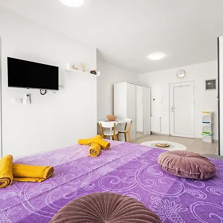Apartman Alania Studio *
