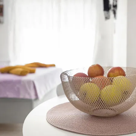 Apartman Alania Studio *