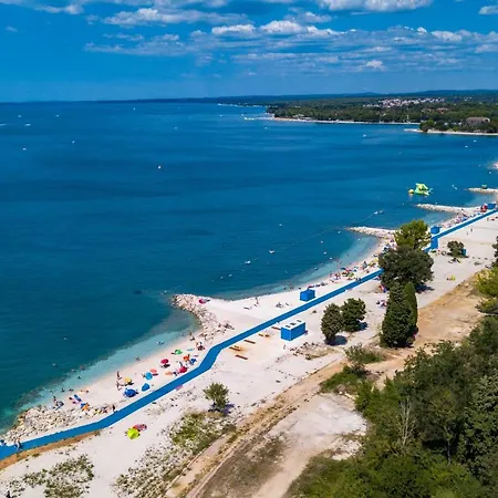 Alania Studio Apartman Póla