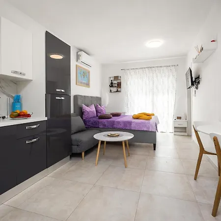 Apartman Alania Studio